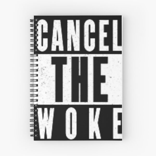 Item preview, Cancel The Woke designed and sold by Flirt-Teez.