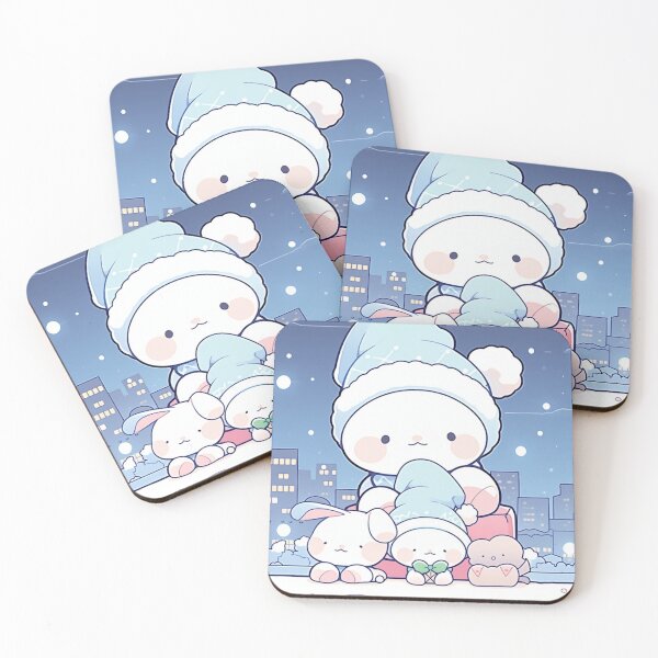 Item preview, Midnight Xmas designed and sold by jinwooo.