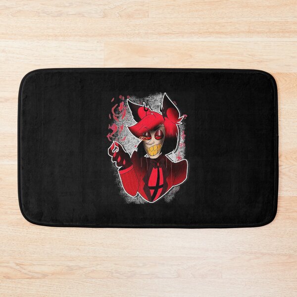 Item preview,  Alastor - Hazbin Hotel  designed and sold by Nogameee142x.