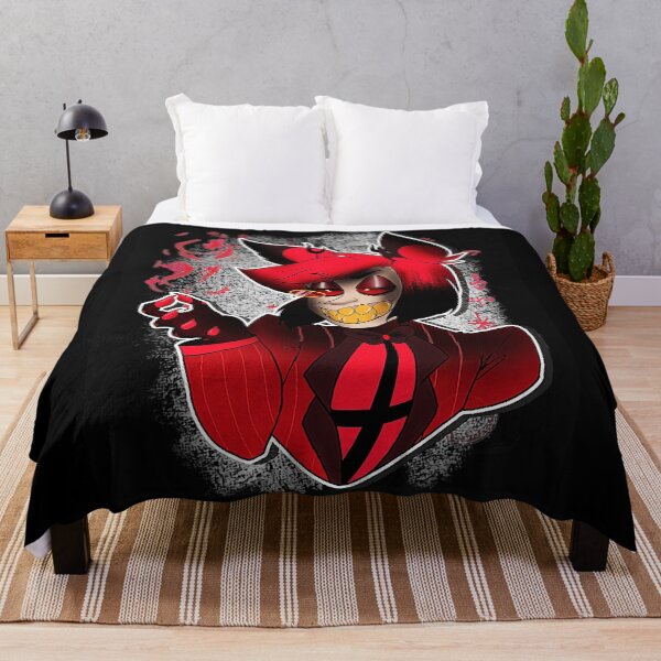 Item preview, Alastor - Hazbin Hotel designed and sold by Nogameee142x.