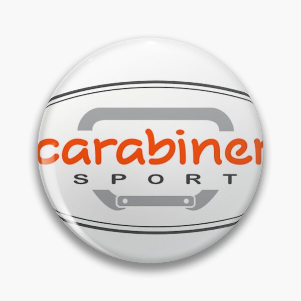 Item preview,  Carabiner Sport Logo designed and sold by Estellaan.