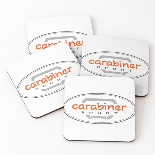 Item preview,  Carabiner Sport Logo designed and sold by Estellaan.
