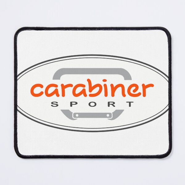 Item preview,  Carabiner Sport Logo designed and sold by Estellaan.