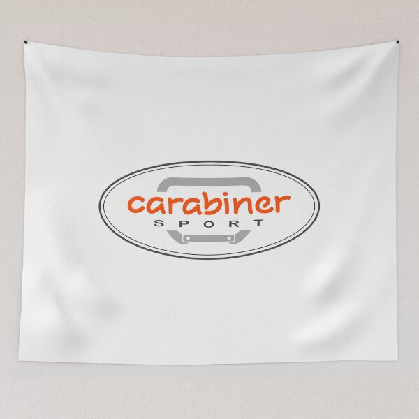 Item preview,  Carabiner Sport Logo designed and sold by Estellaan.