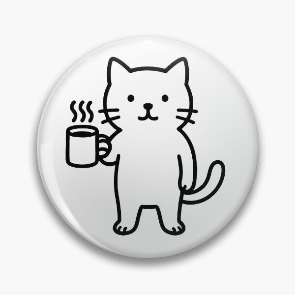 Artikelvorschau, Kaffeekatze entworfen und verkauft von Tsukimoto.