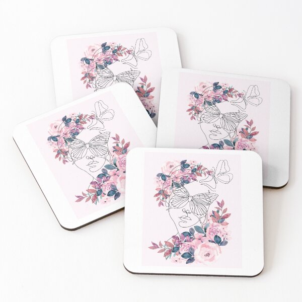 Item preview, Pink Flora designed and sold by omganny.