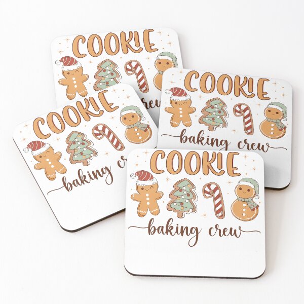 Item preview, Christmas Cookie Baking Crew designed and sold by NickJenkins21.