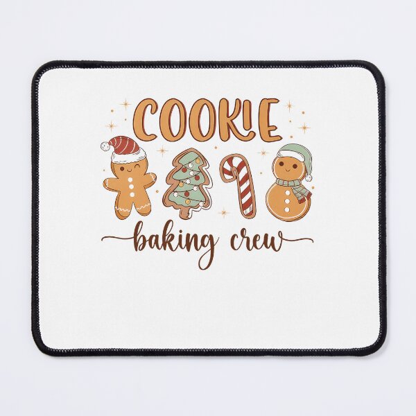 Item preview, Christmas Cookie Baking Crew designed and sold by NickJenkins21.