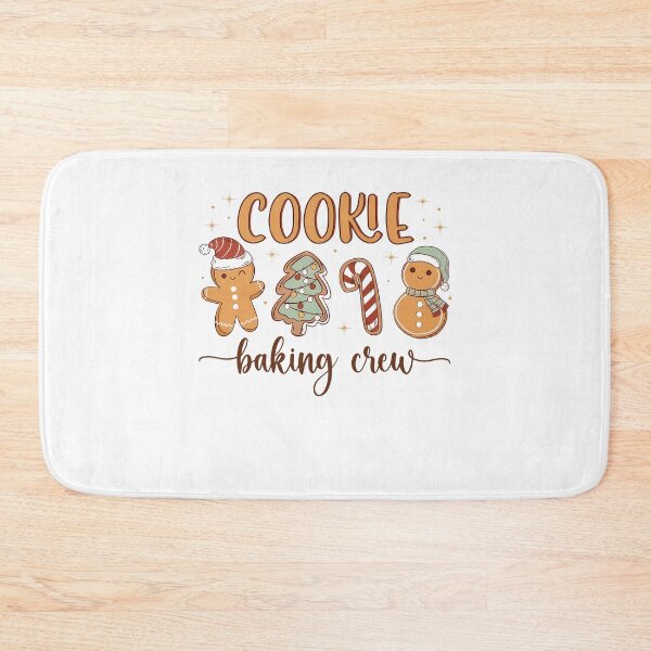 Item preview, Christmas Cookie Baking Crew designed and sold by NickJenkins21.
