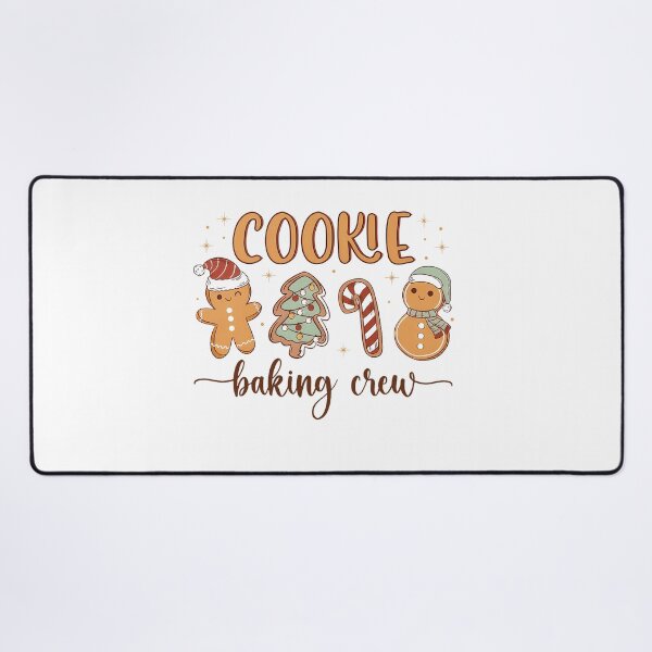 Item preview, Christmas Cookie Baking Crew designed and sold by NickJenkins21.