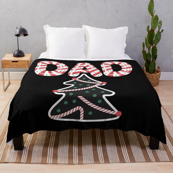 Item preview, Christmas Dad Tree Cake Family Party Dad designed and sold by Sunset4Bones.