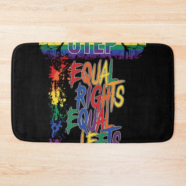 Item preview,  Equal Rights Equal Lefts designed and sold by CHERUCHA.