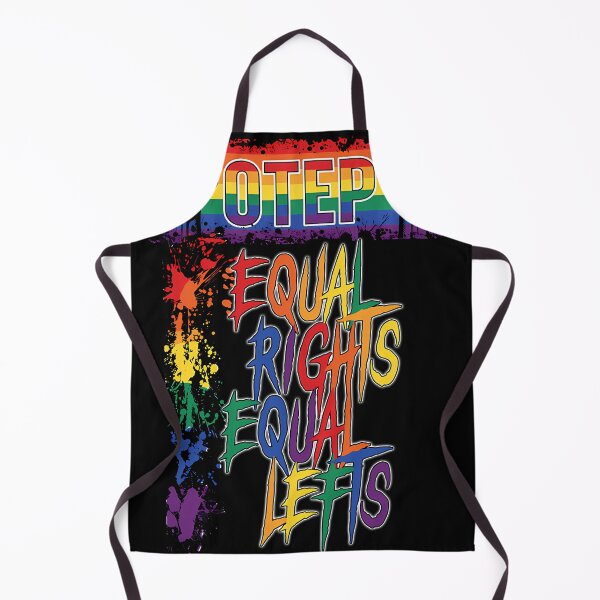 Item preview,  Equal Rights Equal Lefts designed and sold by CHERUCHA.