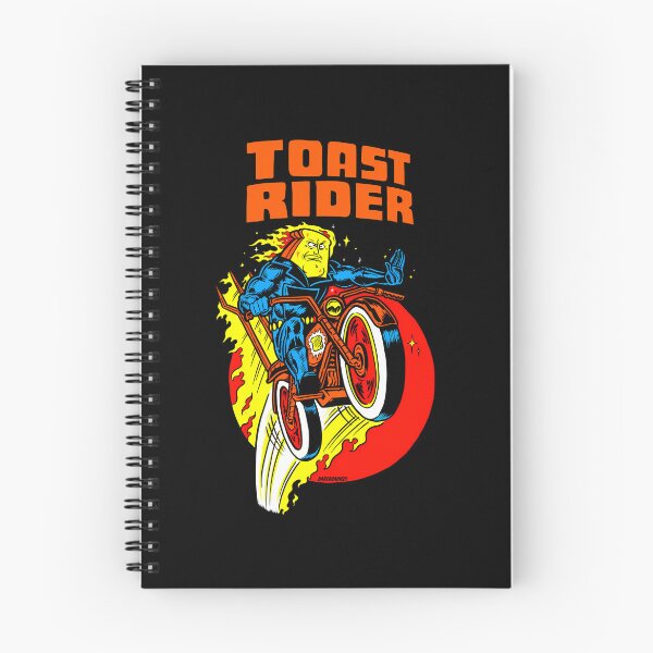 Item preview, Toast Rider  designed and sold by shakeelaemilian.