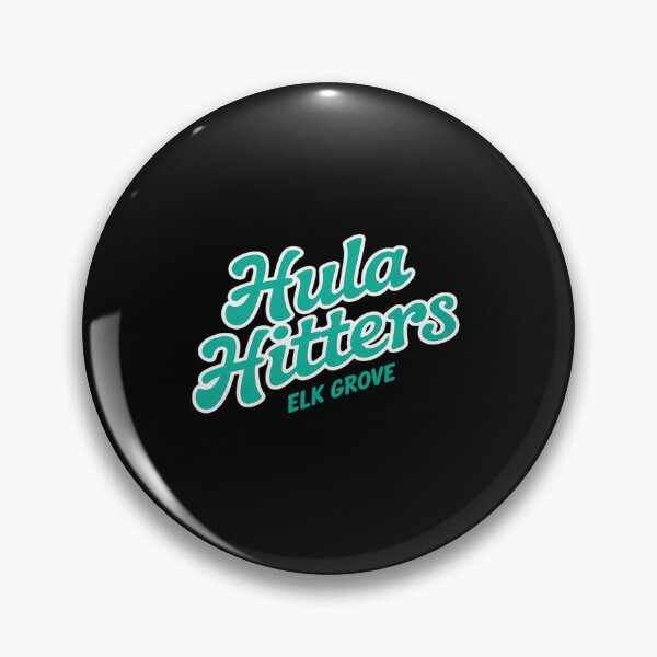 Item preview, Hula Hitters Softball designed and sold by procionartss.
