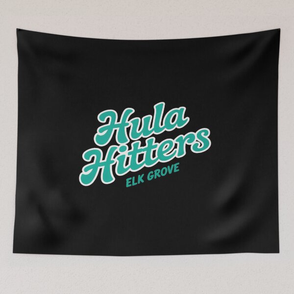 Item preview, Hula Hitters Softball designed and sold by procionartss.