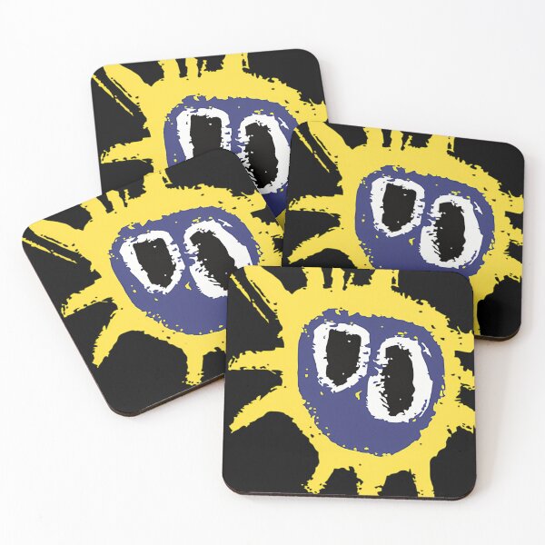 Item preview,  Screamadelica Primal designed and sold by GareGerla.