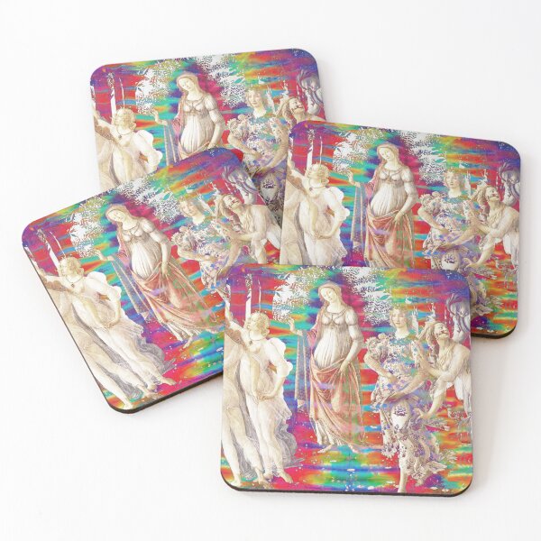 Item preview, Trippy Spring Aphrodite Primavera Botticelli  designed and sold by AuroraXGreen.