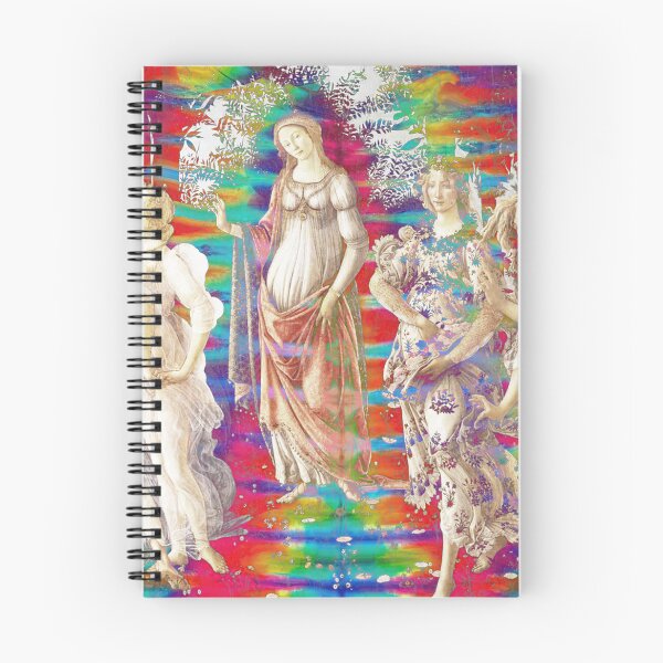 Item preview, Trippy Spring Aphrodite Primavera Botticelli  designed and sold by AuroraXGreen.