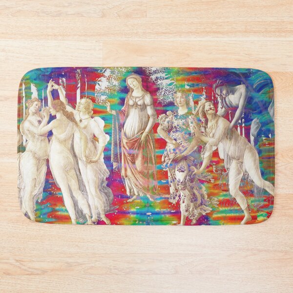 Item preview, Trippy Spring Aphrodite Primavera Botticelli  designed and sold by AuroraXGreen.