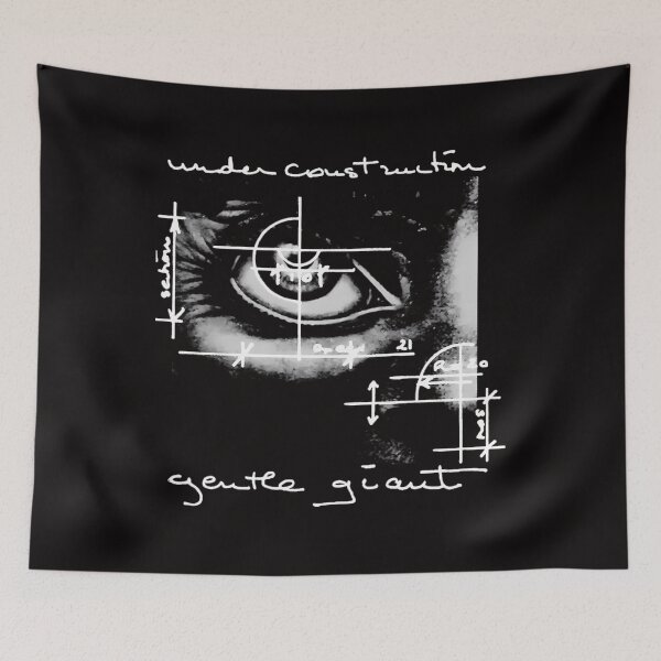 Item preview, Gentle Giant Band designed and sold by MarcelleGuibert.