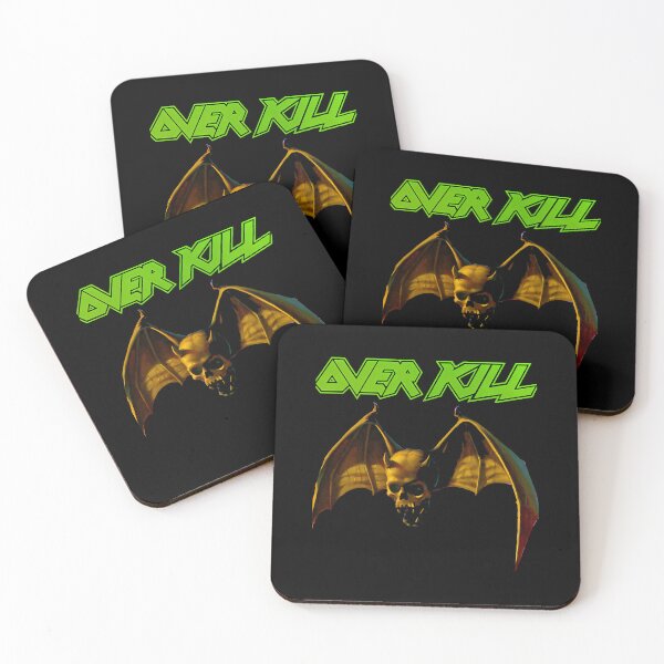 Item preview, Overkill Band designed and sold by KrystalMoore87.