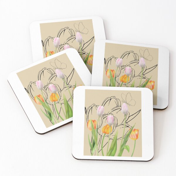 Item preview, Tulips designed and sold by omganny.