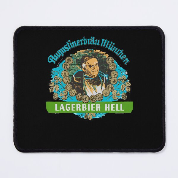 Item preview, Augustiner Munich Beer...Lagerbier Hell Classic  designed and sold by kaityfilip.