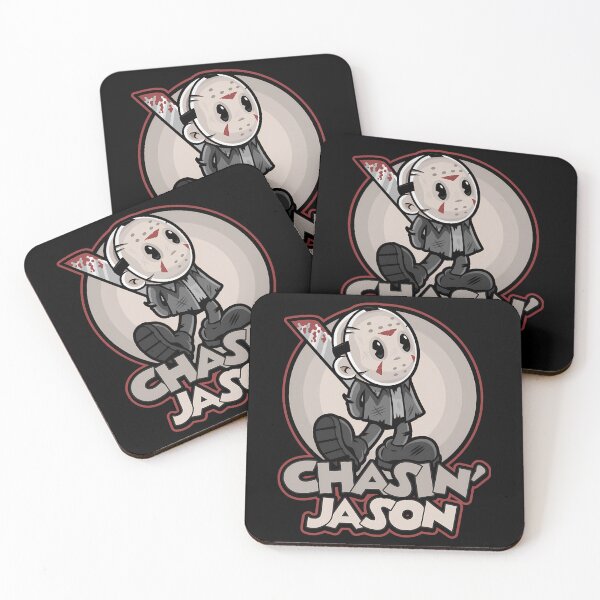 Item preview, Chasin' Jason  designed and sold by shakeelaemilian.