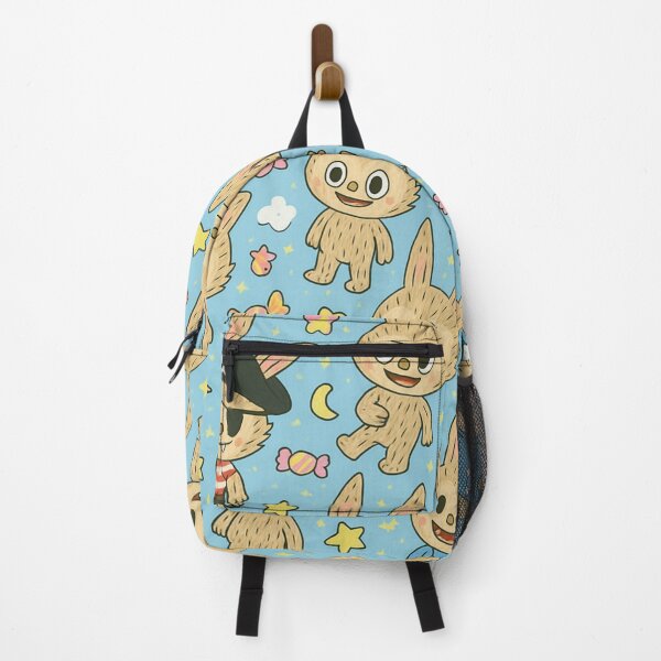 Item preview, Pop Mart Labubu Dreamland – Cute All-Over Print Pattern designed and sold by getpressedshirt.