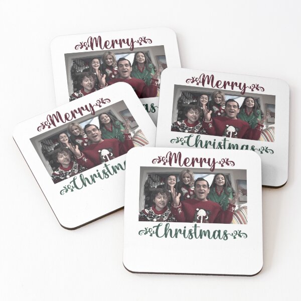 Item preview, Dun.phy fam.ily from M.erry Chris.tmas  designed and sold by PhillipaParadis.