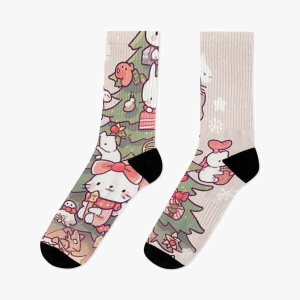 Item preview, Christmas Cuteness designed and sold by jinwooo.