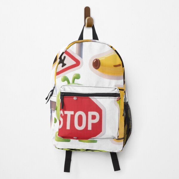 Item preview, Colorful warning signs and danger symbols designed and sold by tounm.