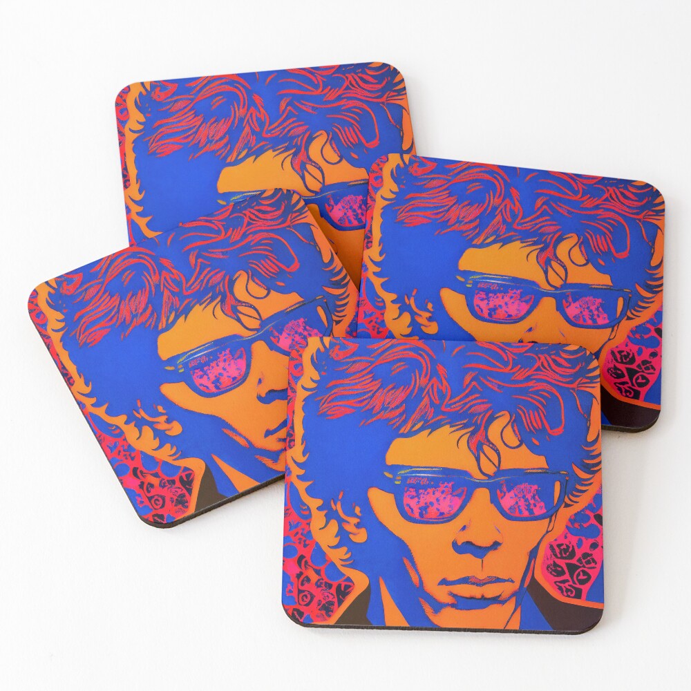 Item preview, Coasters (Set of 4) designed and sold by TheRocker.