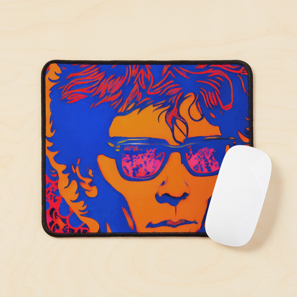 Item preview, Mouse Pad designed and sold by TheRocker.