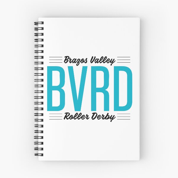 Item preview, BVRD Jersey Logo designed and sold by Brazos Valley Roller Derby.