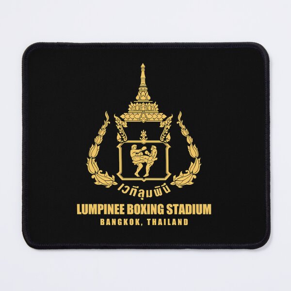 Item preview, Lumpinee Muay Thai Boxing Stadium Thailand designed and sold by Maidarowns.