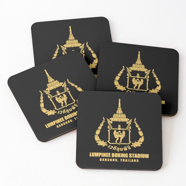 Item preview, Lumpinee Muay Thai Boxing Stadium Thailand designed and sold by Maidarowns.