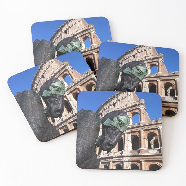 Item preview, Colosseo di Roma designed and sold by CarolLeesArt.