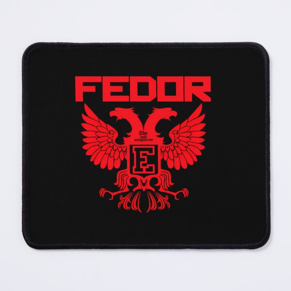 Item preview, Fedor Emelianenko Last Emperor Mma designed and sold by Maidarowns.