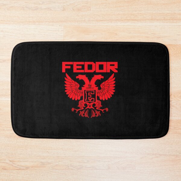 Item preview, Fedor Emelianenko Last Emperor Mma designed and sold by Maidarowns.