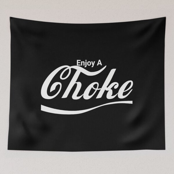 Item preview, Enjoy A Choke designed and sold by Maidarowns.