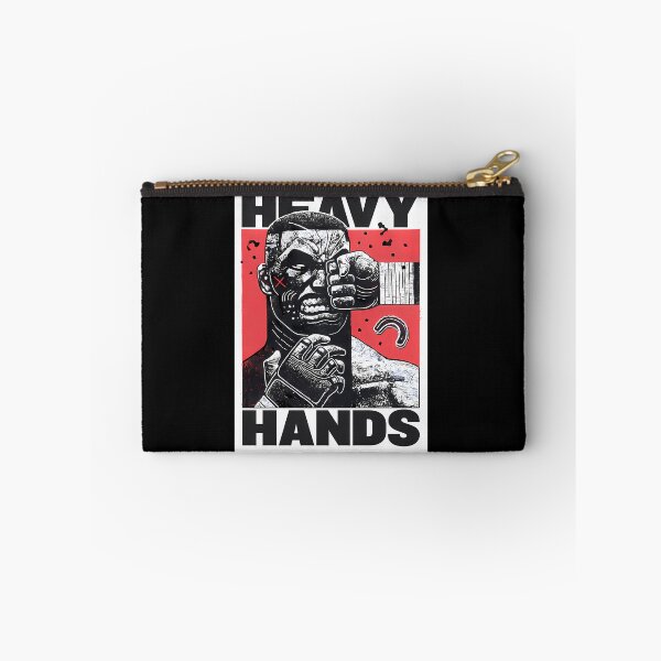 Item preview, Heavy Hands Graphic By Gian Galang designed and sold by Maidarowns.