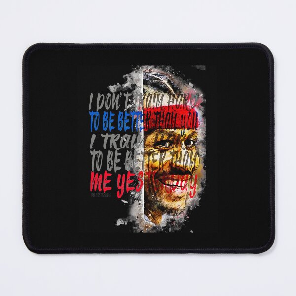 Item preview, Allen Iverson Inspiration Saying Motivational Quote designed and sold by Nogamemorane.