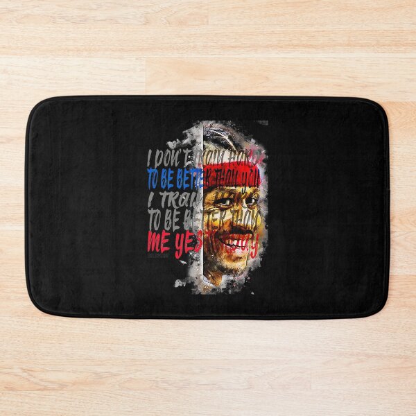 Item preview, Allen Iverson Inspiration Saying Motivational Quote designed and sold by Nogamemorane.