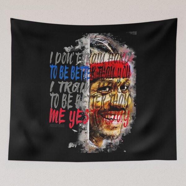Item preview, Allen Iverson Inspiration Saying Motivational Quote designed and sold by Nogamemorane.