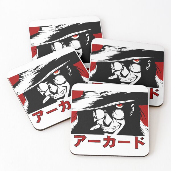 Item preview, Alucard Hellsing Anime designed and sold by castyabionen.