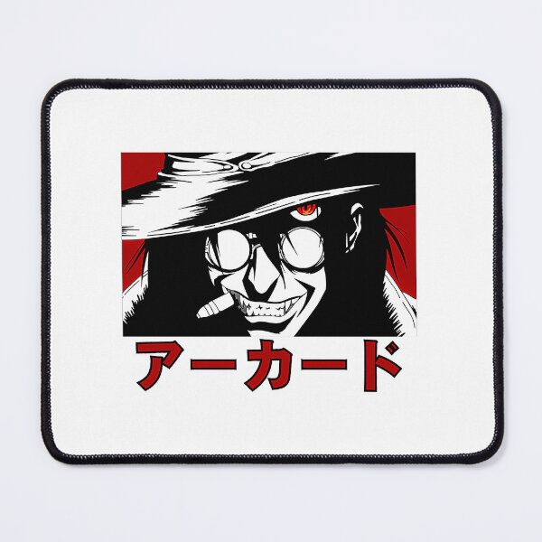 Item preview, Alucard Hellsing Anime designed and sold by castyabionen.