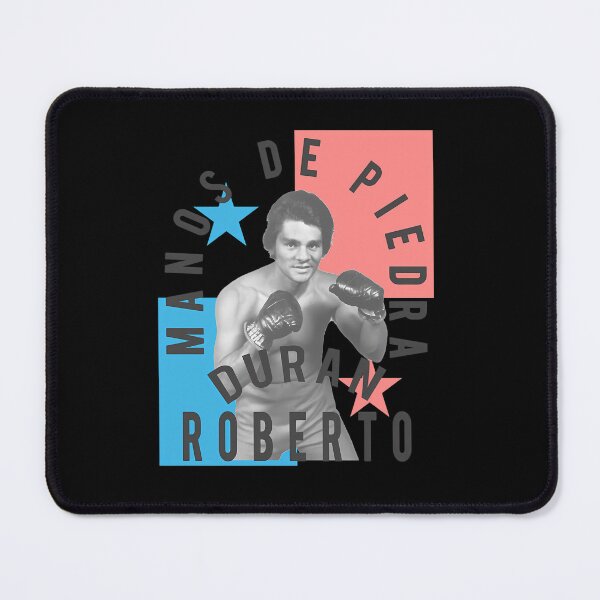 Item preview, Manos De Piedra Roberto Duran designed and sold by Maidarowns.