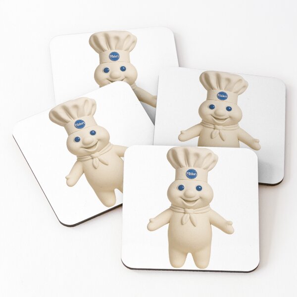 Item preview, Doughlicious Gains | Funny Mascot Baking Fitness Pun designed and sold by GeniePixel.
